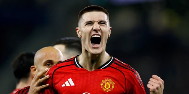 Sesko đang nổ súng đều đặn dưới thời Carrick.