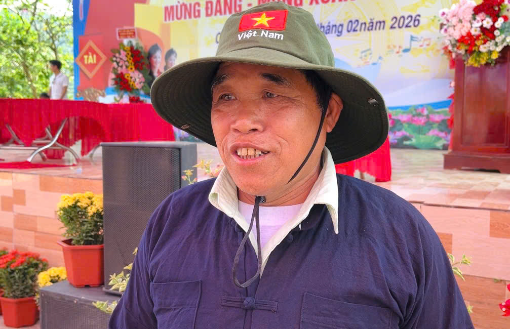 Ông Lâm Văn Thành 
