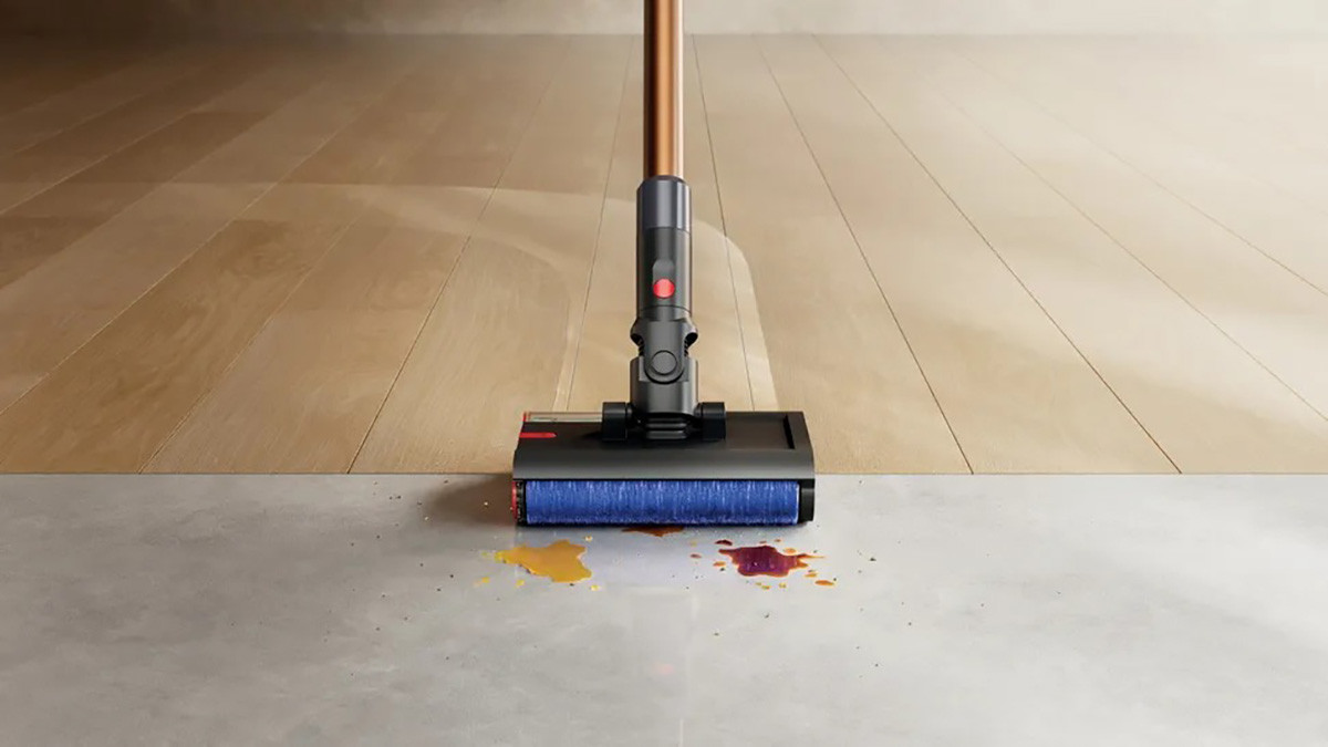 Dyson PencilWash tối ưu trải nghiệm dọn dẹp nhà cửa