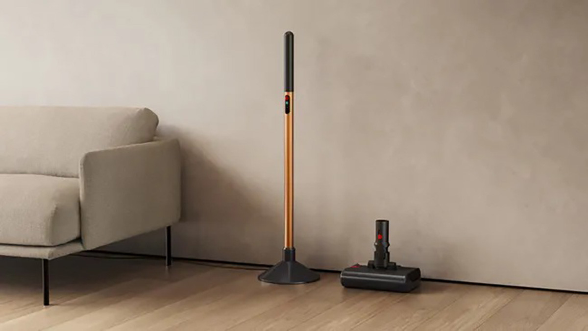 Dyson PencilWash ra mắt với thiết kế siêu mỏng và hiện đại