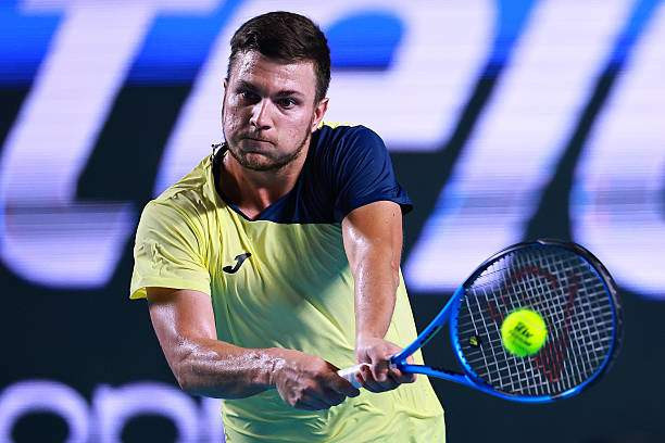 Kecmanovic thi đấu ấn tượng trước Zverev tại Acapulco Open
