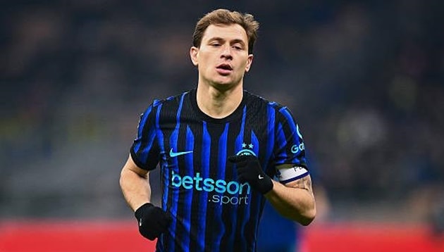 Nicolò Barella - Trái Tim Luân Chuyển Bóng Và Cỗ Máy Pressing Hoàn Hảo Nơi Tuyển Ý