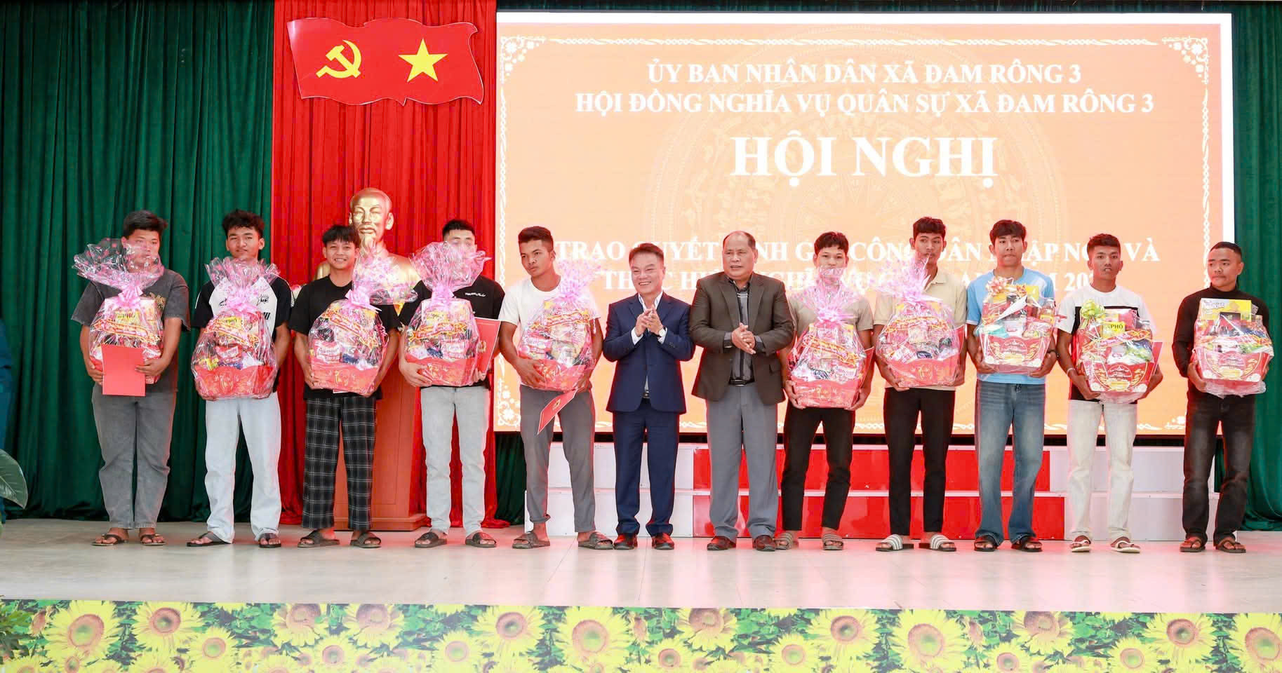 Đam rông