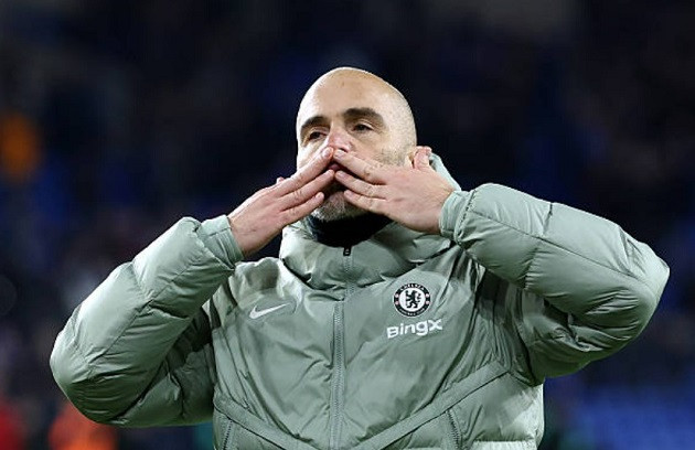 Enzo Maresca từng giúp Chelsea đánh bại PSG tại Club World Cup