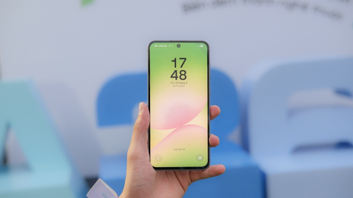 Samsung Galaxy A56 5G – Nâng tầm trải nghiệm với AI thế hệ mới