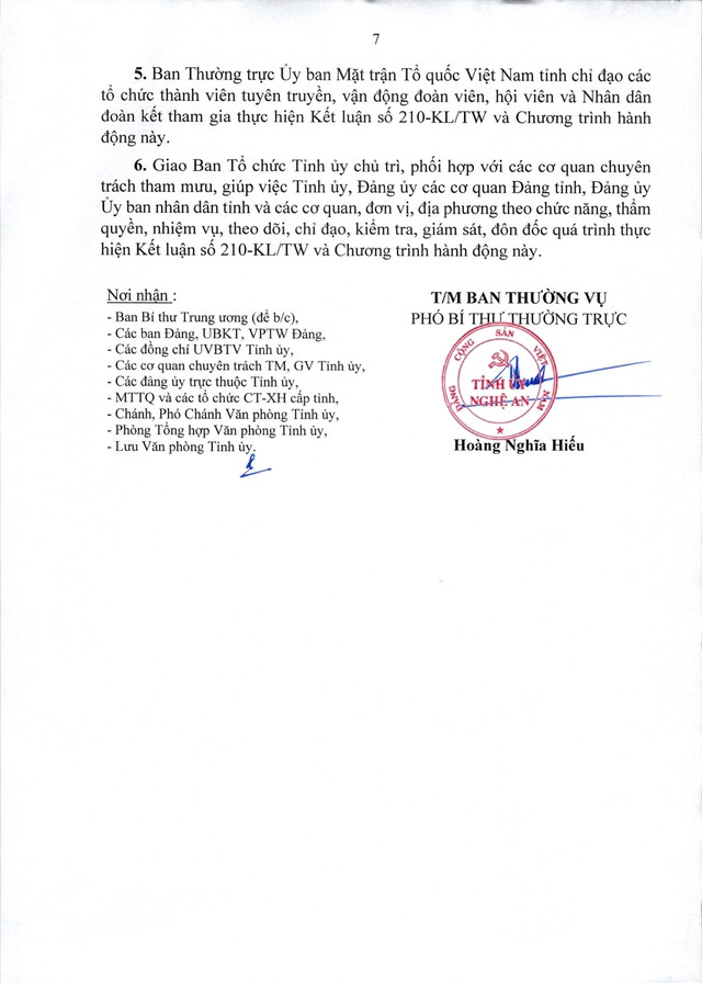 Tập trung sắp xếp đơn vị sự nghiệp; sắp xếp thôn, bản, tổ dân phố, người hoạt động không chuyên trách- Ảnh 9.