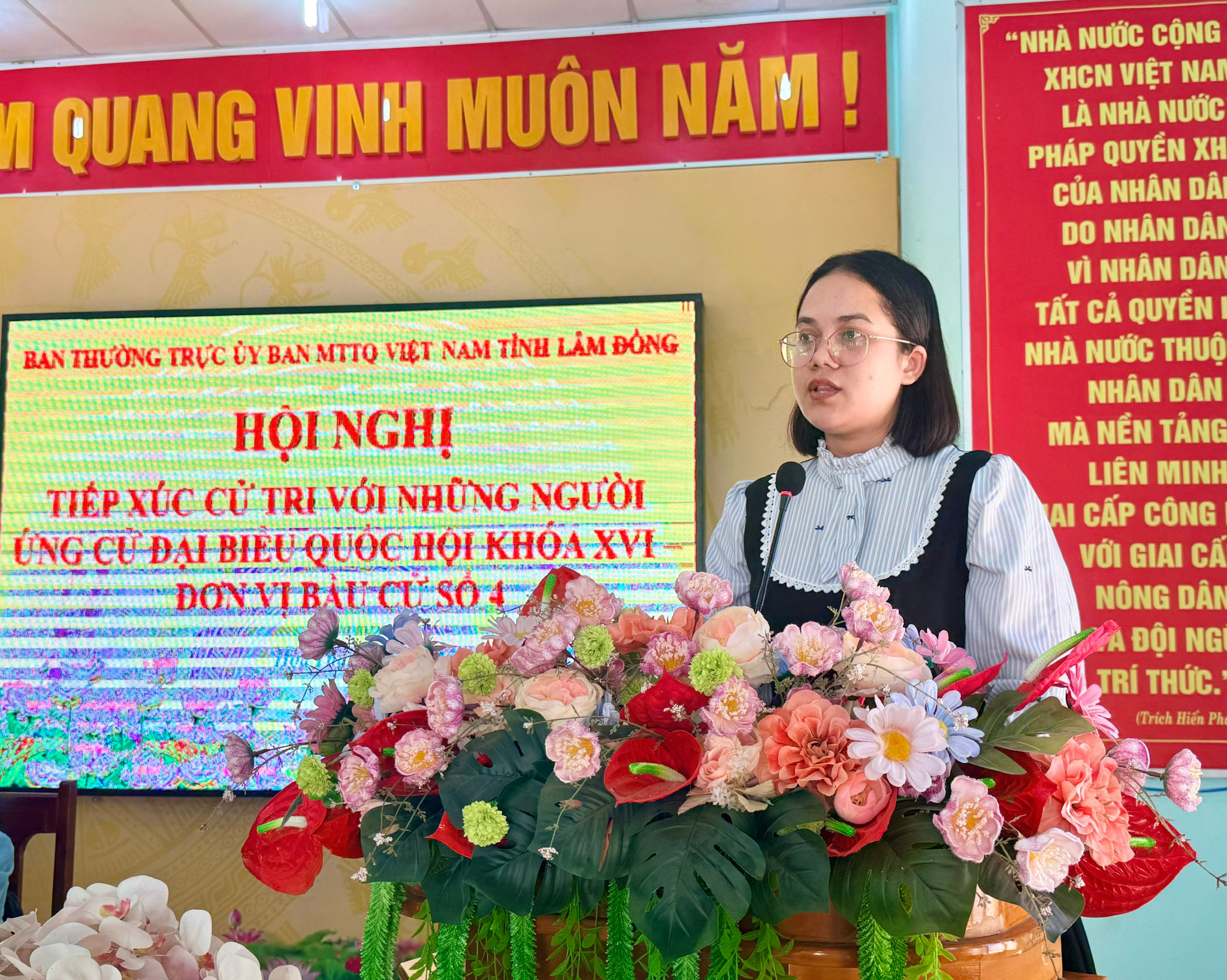 H’Noel, Chuyên viên Sở NN&MT tỉnh