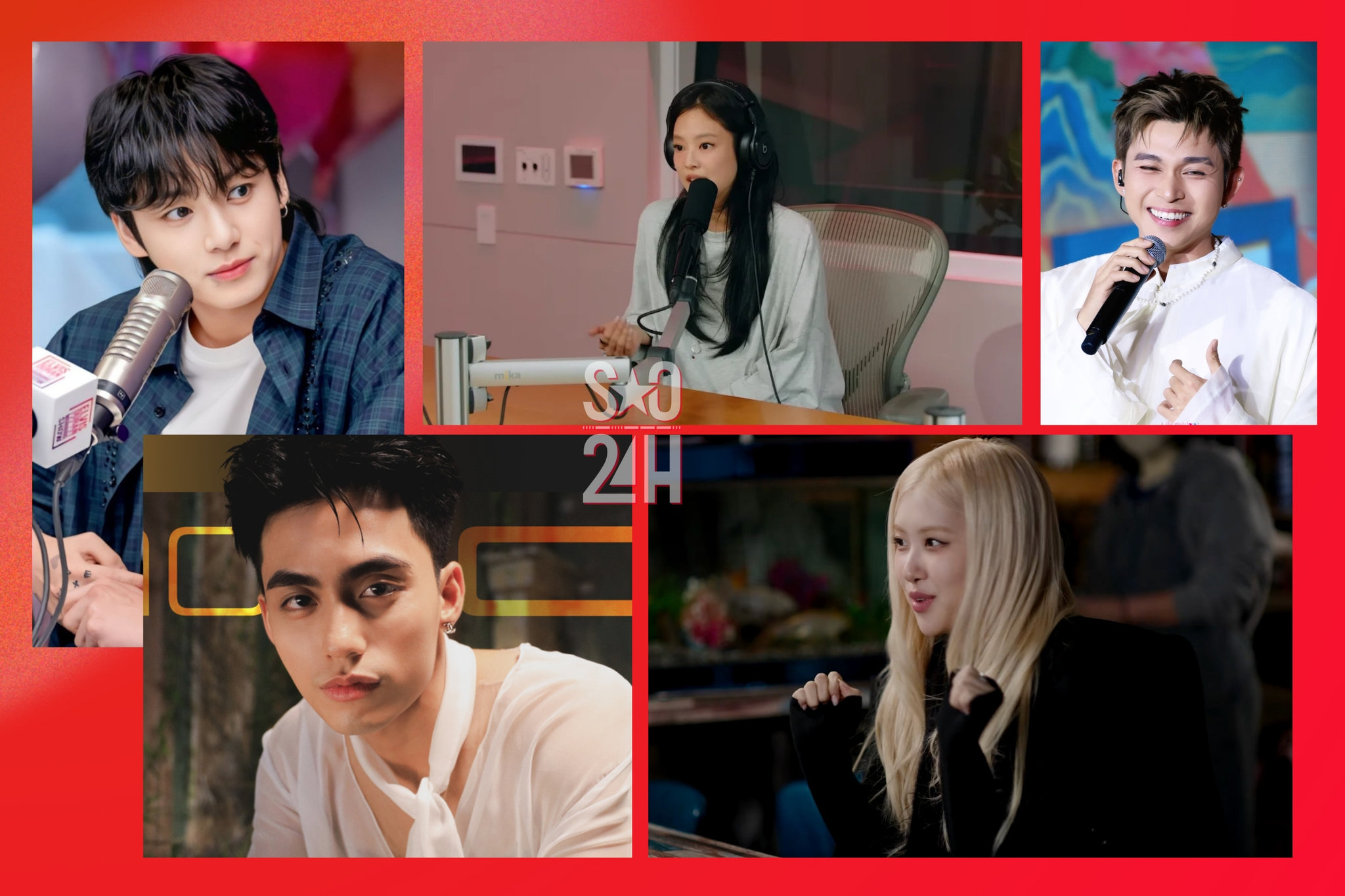 SAO 24H - Bản tin giải trí dành cho giới trẻ lên sóng VTV3- Ảnh 3.