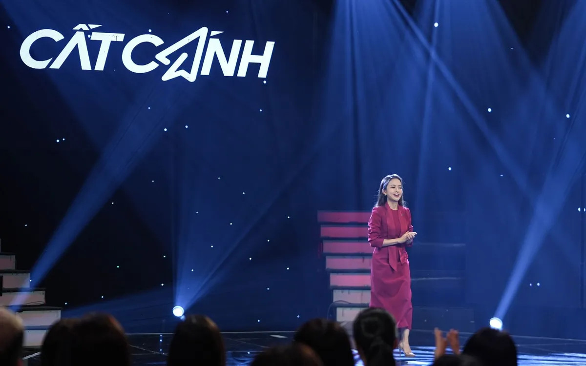 Chương trình Cất cánh lên sóng ngày 1/3 trên VTV1