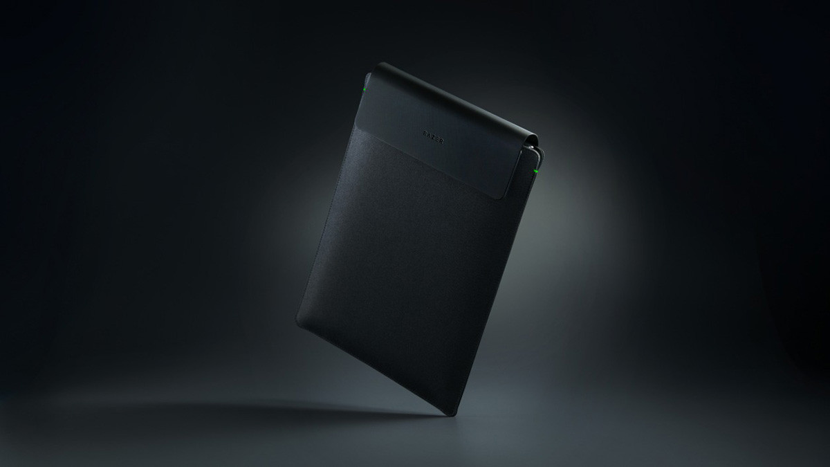 Túi đựng laptop của Razer có giá không hề rẻ