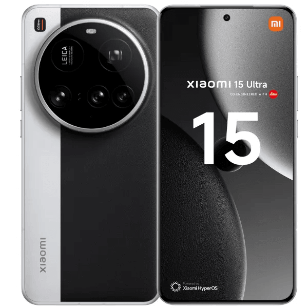 Điện thoại Xiaomi 15 Ultra 5G phiên bản 16GB 512GB