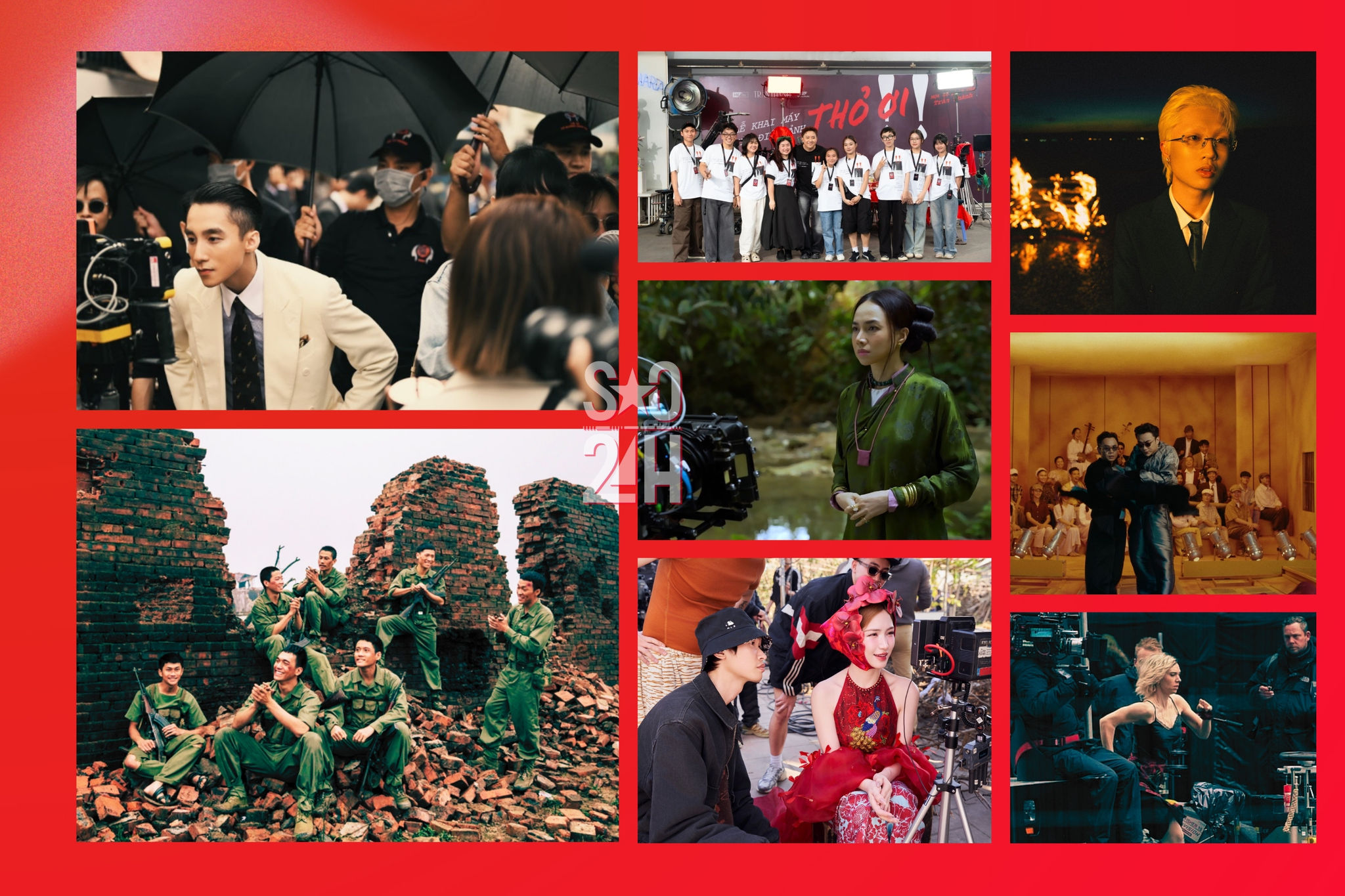 SAO 24H - Bản tin giải trí dành cho giới trẻ lên sóng VTV3- Ảnh 5.
