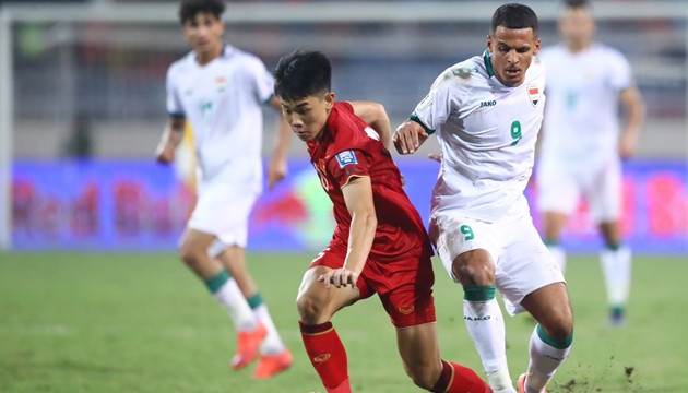Đội tuyển Iraq có thể thay Iran dự World Cup 2026.