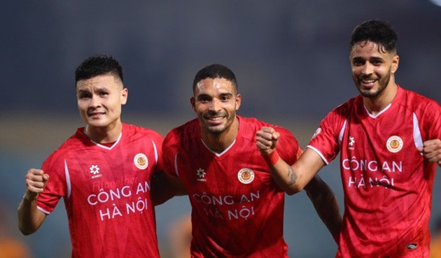 CAHN có thể làm nên lịch sử tại V-League.