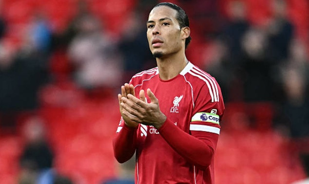 Virgil van Dijk ghi bàn nâng tỉ số