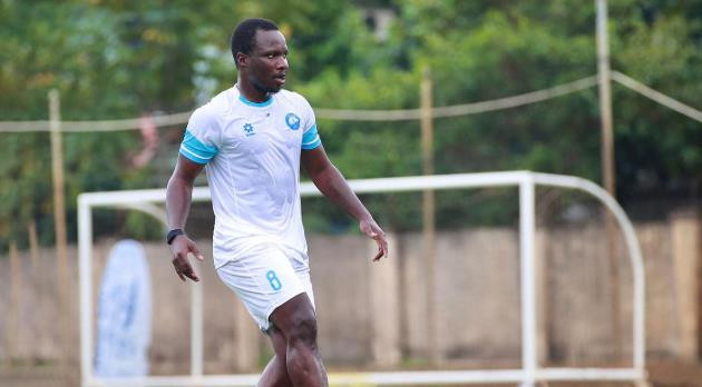 Tiền đạo Chadrac Akolo chính thức góp mặt trong đội hình Nam Định cho giai đoạn lượt về V-League