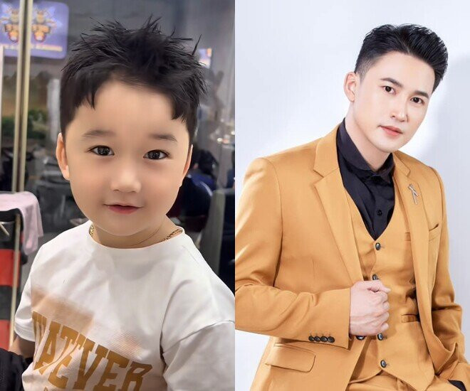 Ka Ka được ví như bản sao của Hà Trí Quang.