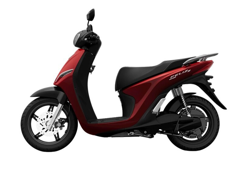 Xe máy điện VinFast Feliz II thiết kế hiện đại