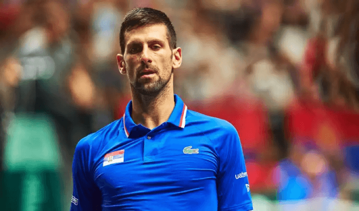 Novak Djokovic đối mặt với làn sóng chỉ trích tại quê nhà Serbia