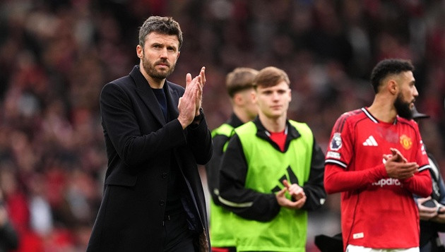 Michael Carrick đang có thành tích khởi đầu tốt nhất dubai casino 88 - dubai palace dubaicasino88.bio Ngoại hạng Anh
