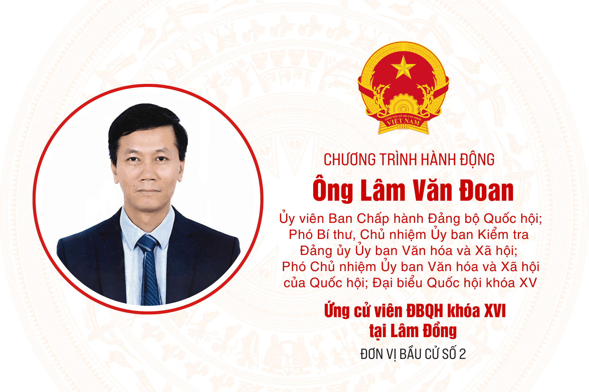 Lâm Văn Đoan pc
