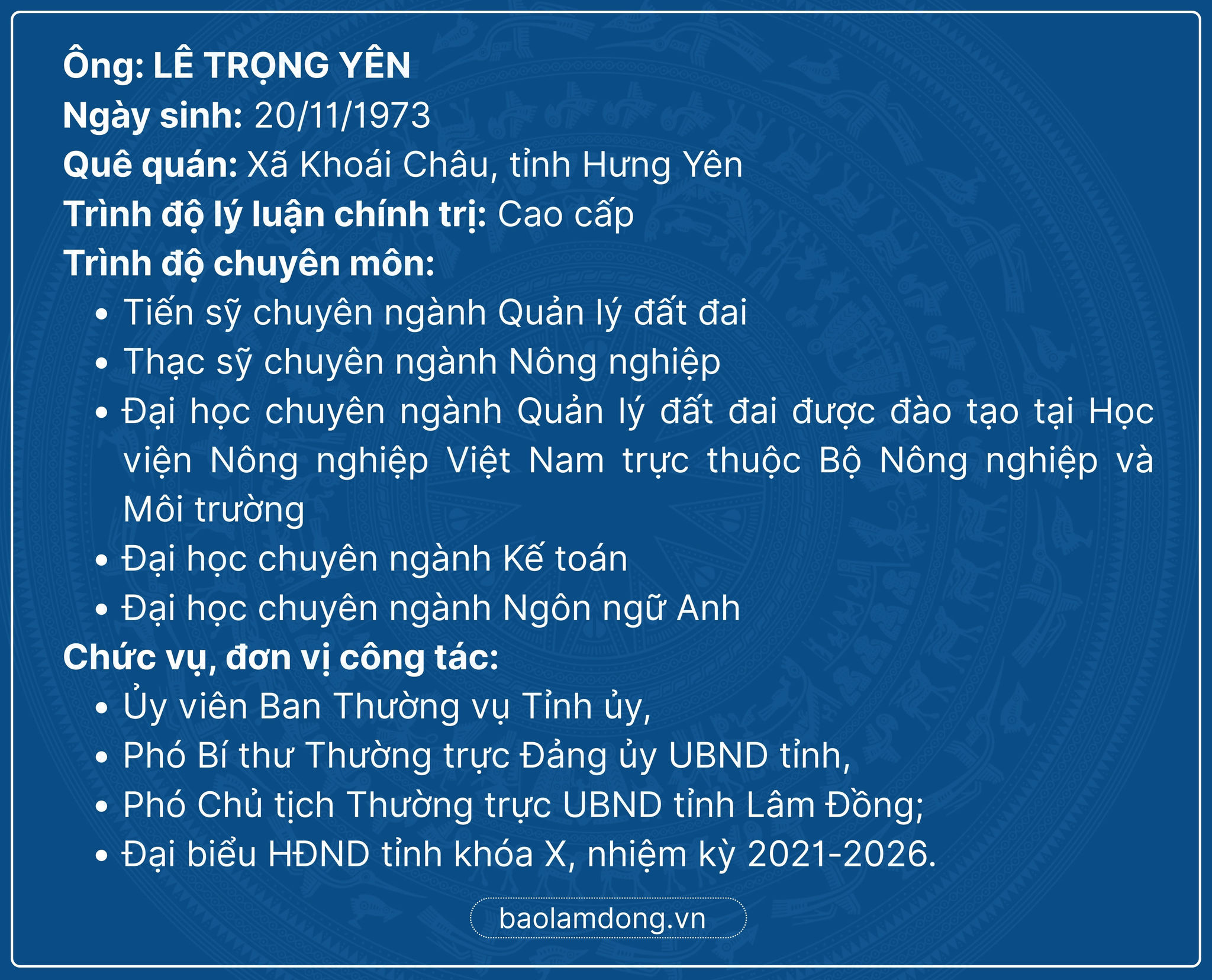 PCT YEN