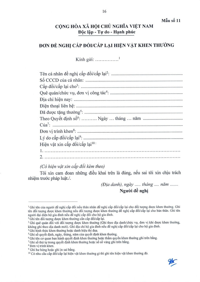 TOÀN VĂN: Thông tư 07/2026/TT-BGDĐT về lĩnh vực thi đua, khen thưởng với ngành Giáo dục- Ảnh 40.