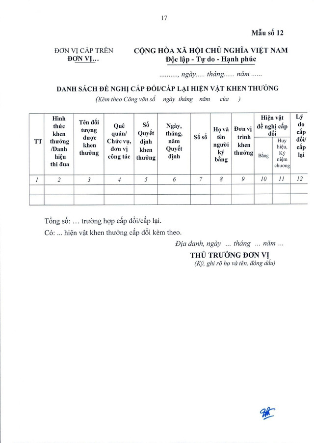 TOÀN VĂN: Thông tư 07/2026/TT-BGDĐT về lĩnh vực thi đua, khen thưởng với ngành Giáo dục- Ảnh 41.