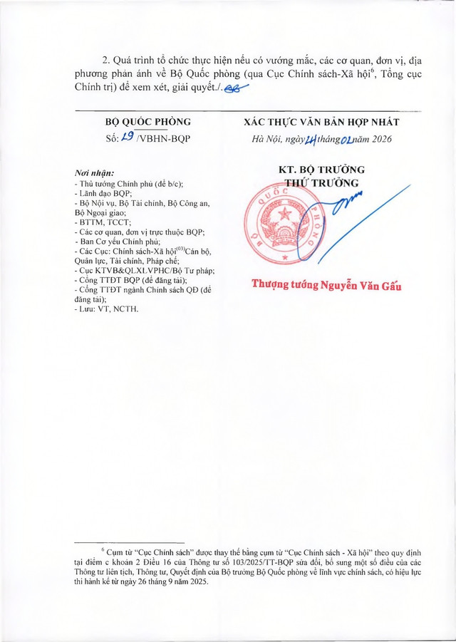 Chế độ với người Việt Nam có công, làm nhiệm vụ quốc tế đang định cư ở nước ngoài- Ảnh 14.