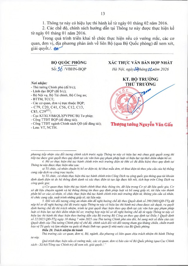 Quy định chế độ với dân công hỏa tuyến tham gia kháng chiến, làm nhiệm vụ quốc tế- Ảnh 14.