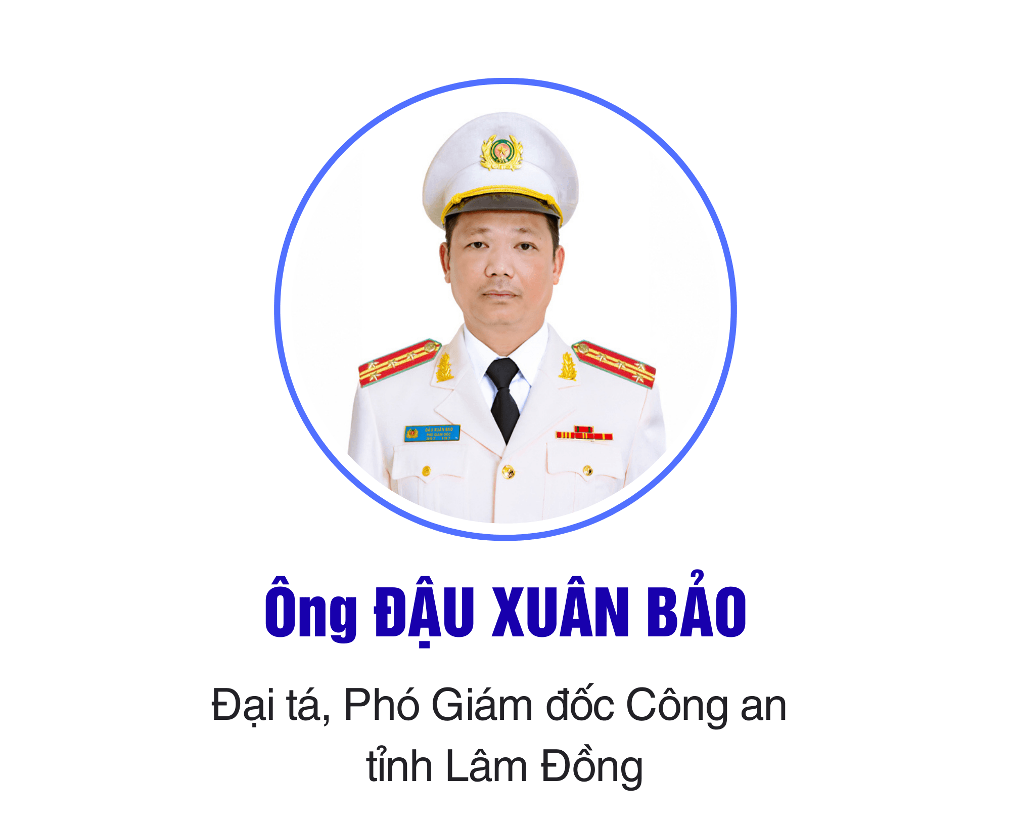 Ông ĐẬU XUÂN BẢO
