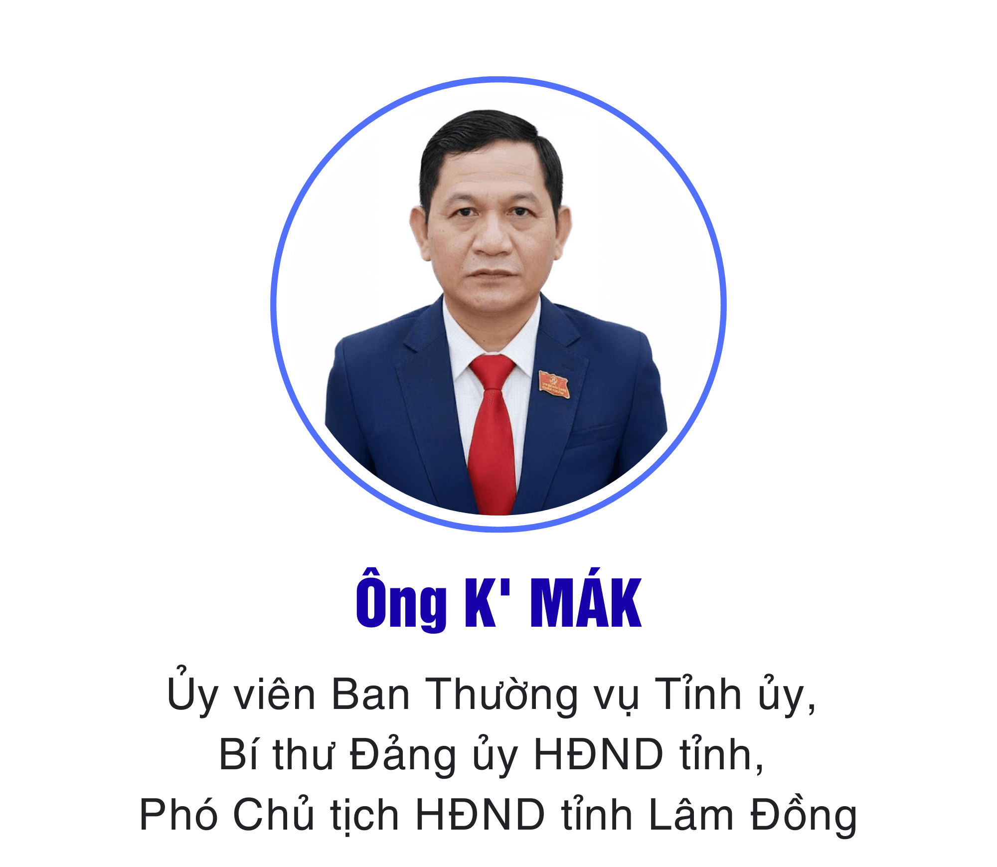 Ông K' MÁK