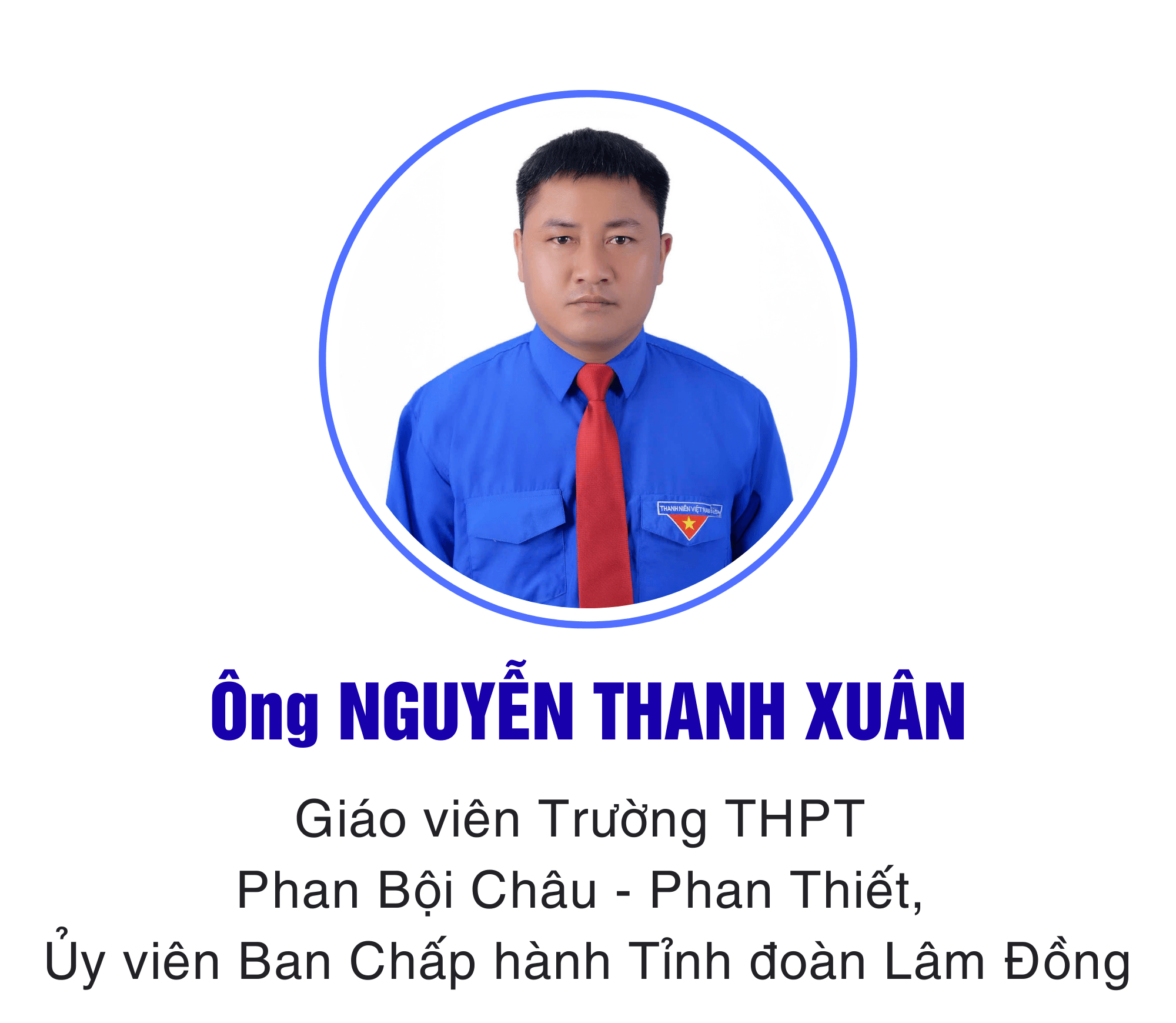 Ông NGUYỄN THANH XUÂN