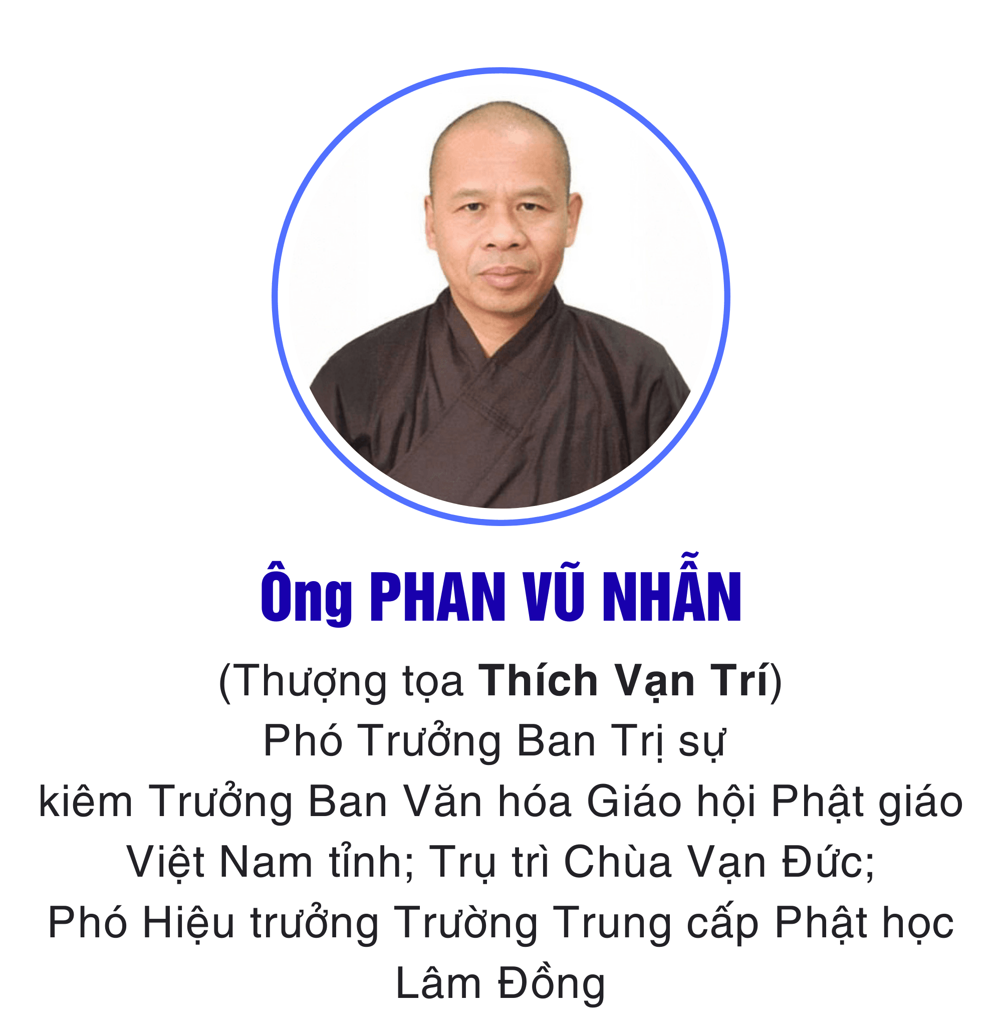 Ông Phan vũ nhẫn