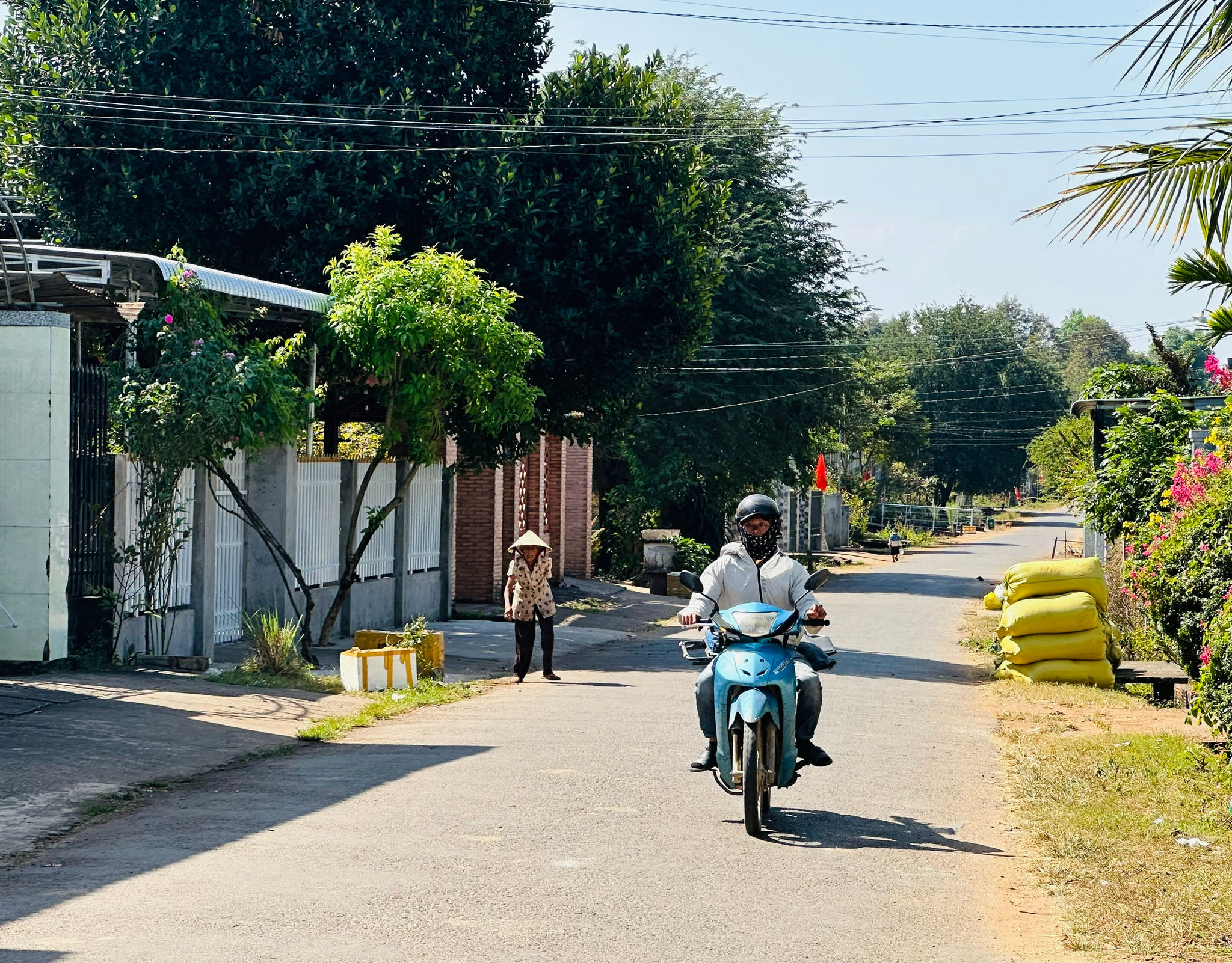 xã Hoài Đức