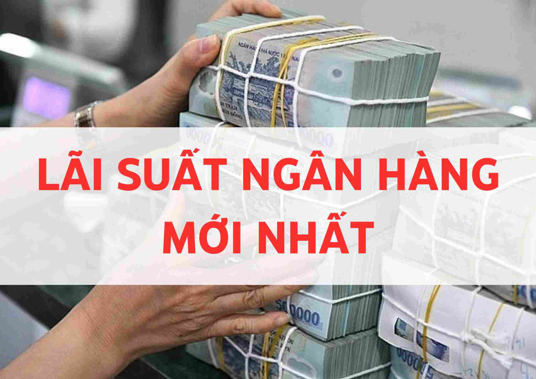 Lãi suất ngân hàng hôm nay 5/3/2026: Nhiều kỳ hạn vượt 7%/năm, có nơi chạm 8-9%