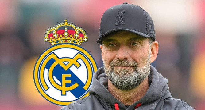 Đã có những mối liên kết giữa Klopp và Real.