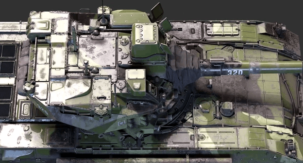 Xe tăng T-14 Armata của Nga