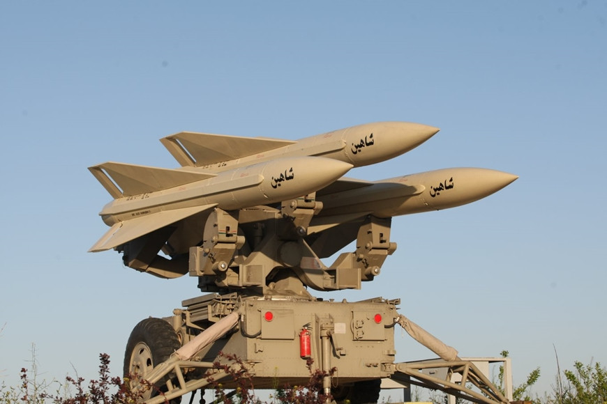 Hệ thống phòng không Mersad, phiên bản hiện đại hóa của MIM-23 Hawk