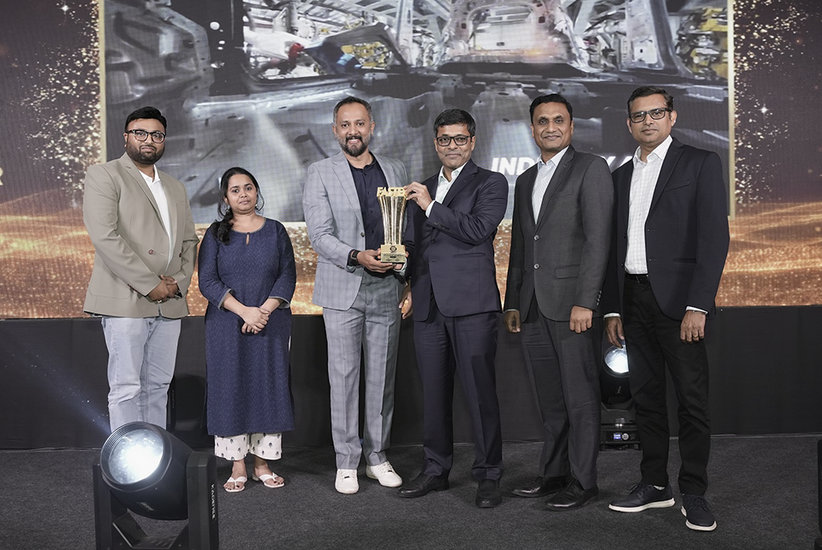 Ông Tapan Ghosh nhận giải Tân binh của năm tại FASTER Awards 2026