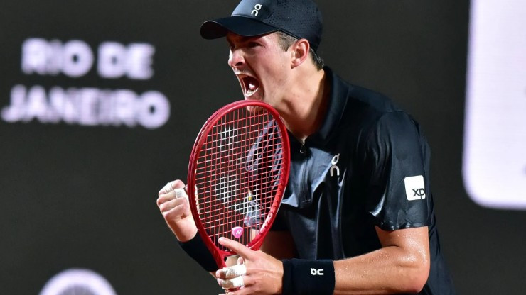 Joao Fonseca tìm kiếm chiến thắng tại Indian Wells
