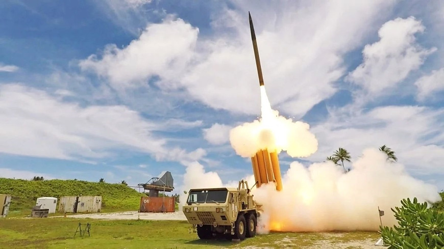 Hệ thống THAAD triển khai hỗ trợ đồng minh