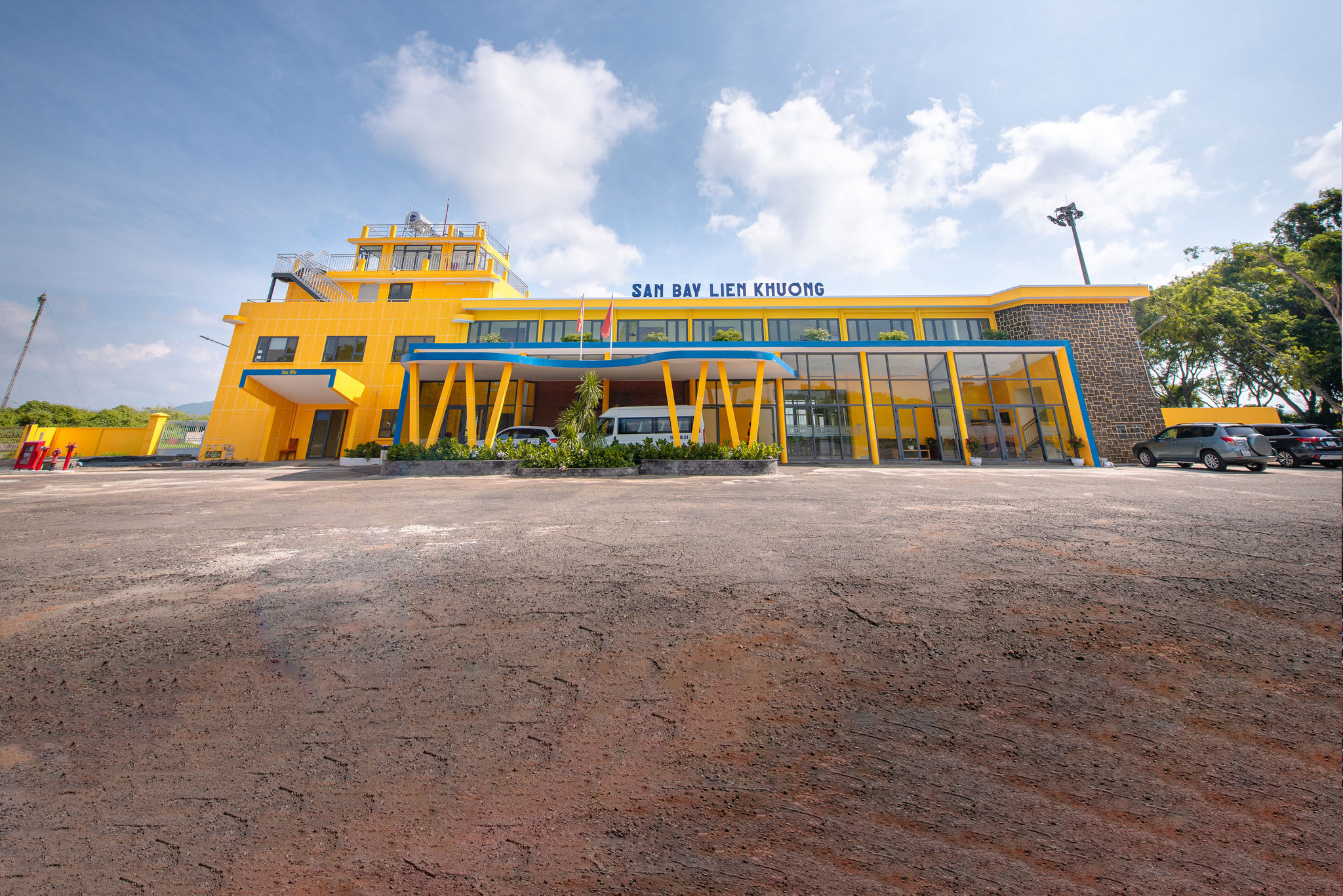 Lâm Đồng chủ động ứng phó khi sân bay Liên Khương tạm ngừng khai thác