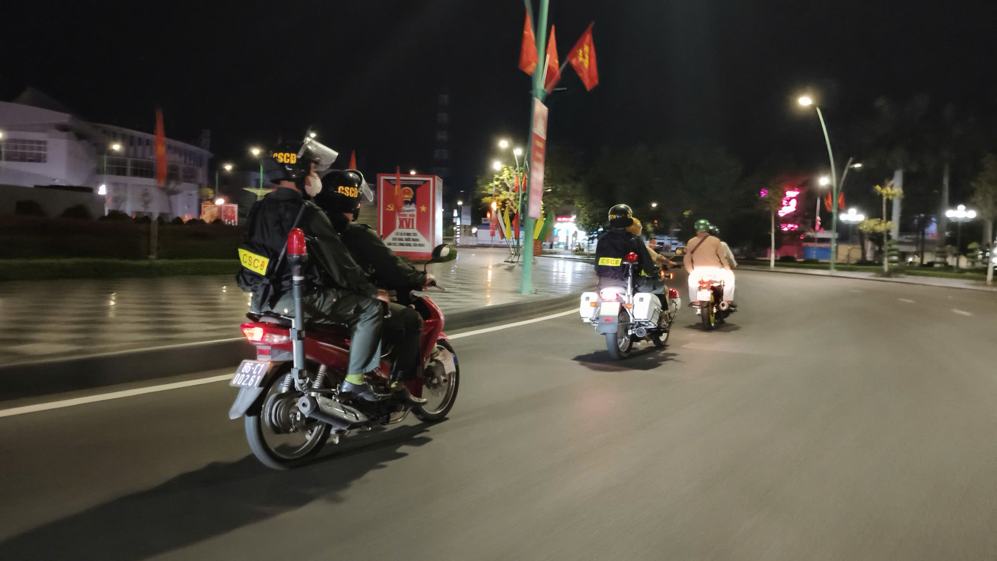 Với quyết tâm cao nhất, lực lượng Công an Lâm Đồng sẽ bảo vệ tuyệt đối an toàn cho cuộc bầu cử sắp tới