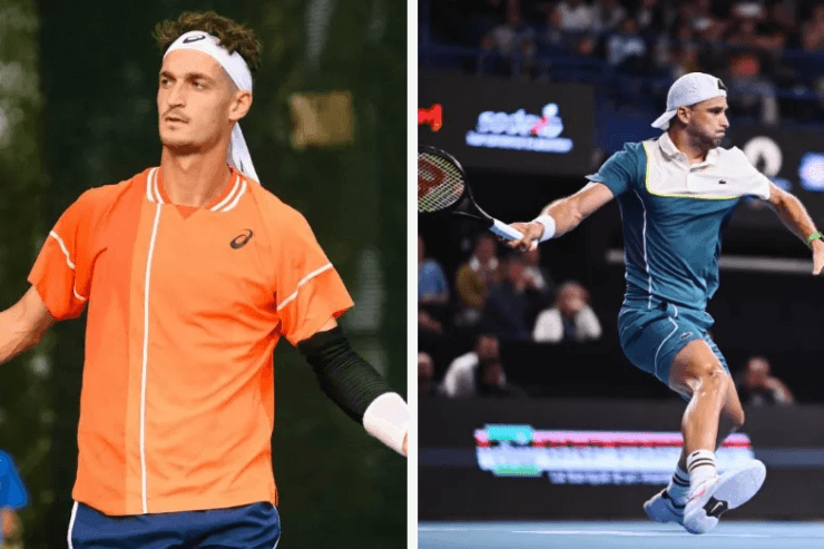 Dimitrov đối đầu với Atmane tại vòng 1 Indian Wells 2026