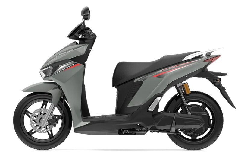 Hệ thống phanh và giảm xóc trên VinFast Viper