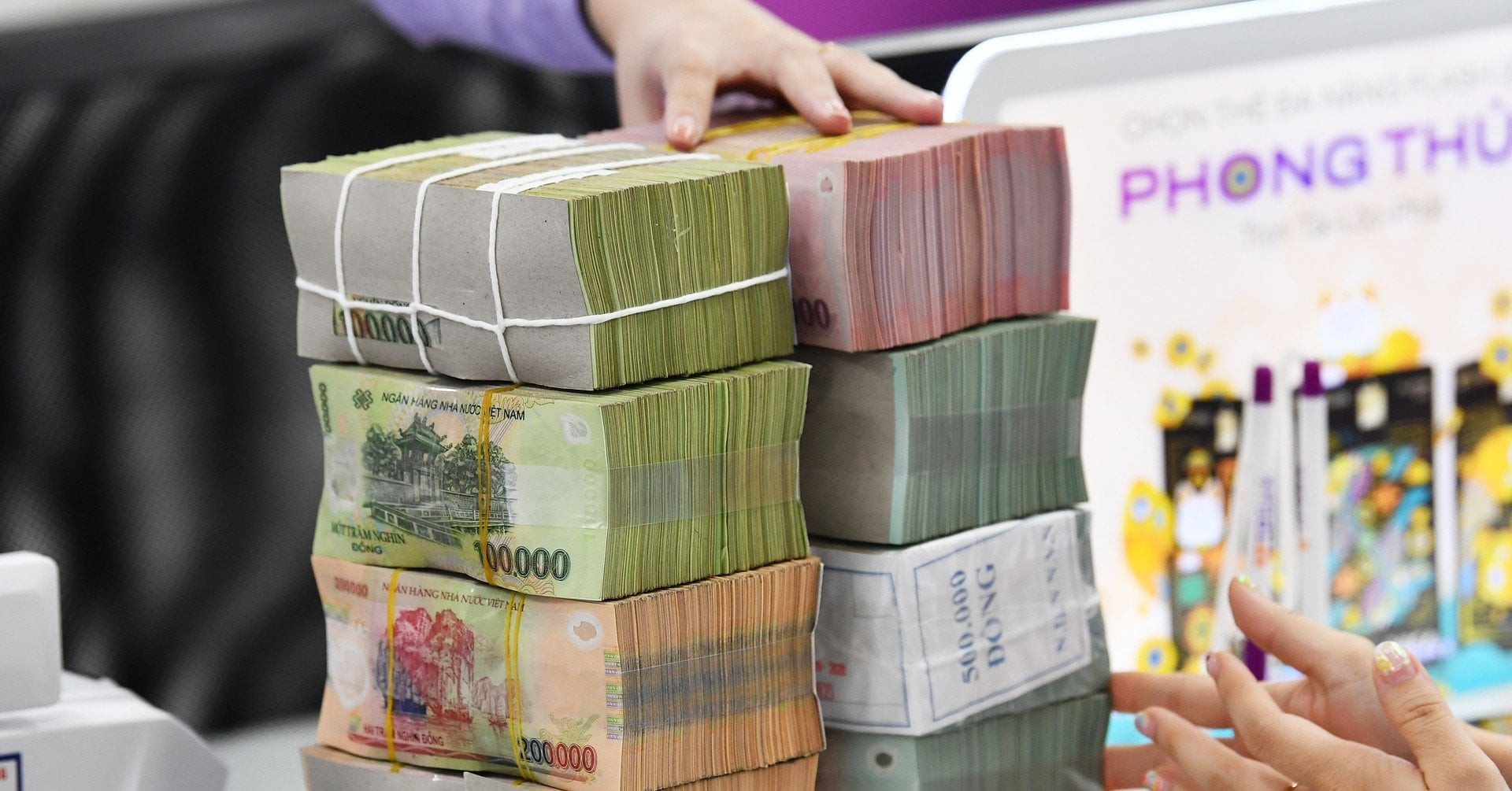 Lãi suất ngân hàng hôm nay 6/3/2026 tiếp tục tăng, có nơi tới 9%