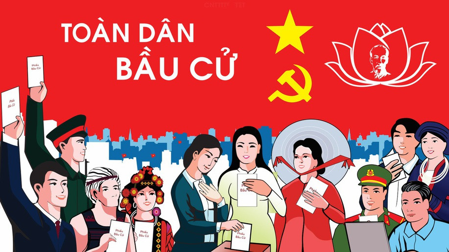Nguyên tắc phổ thông và bình đẳng trong bầu cử- Ảnh 1.