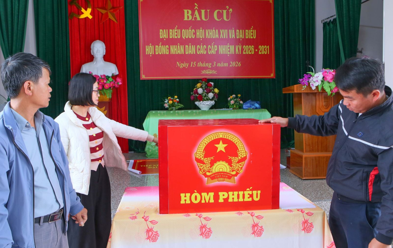 Chú thích ảnh