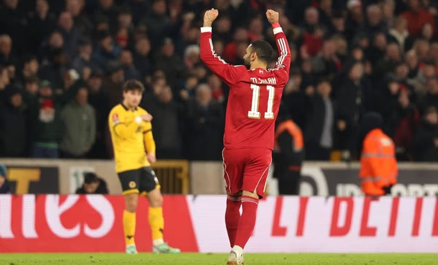 Mohamed Salah lập công nhưng chưa đạt phong độ cao nhất